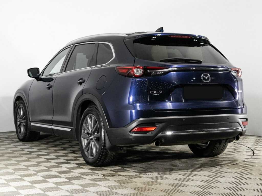 Mazda CX-9