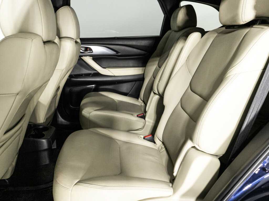 Mazda CX-9 2022