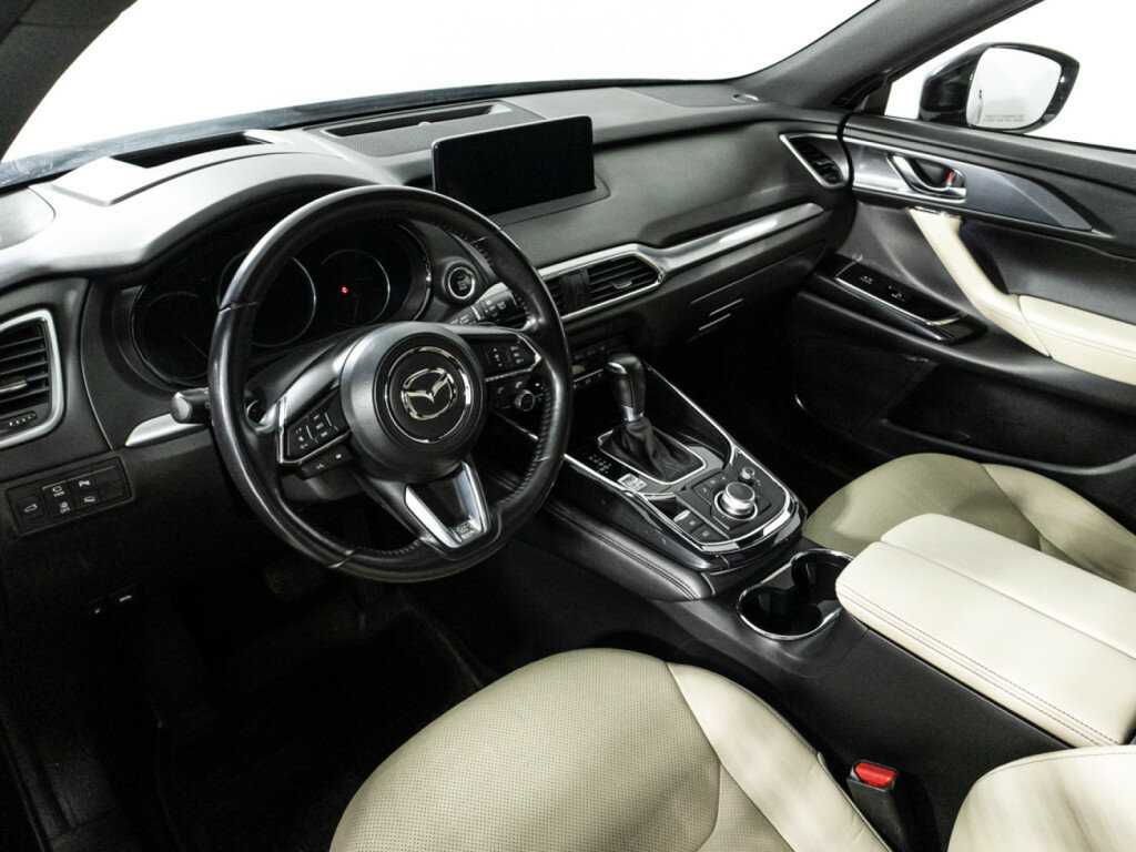 Mazda CX-9 2022
