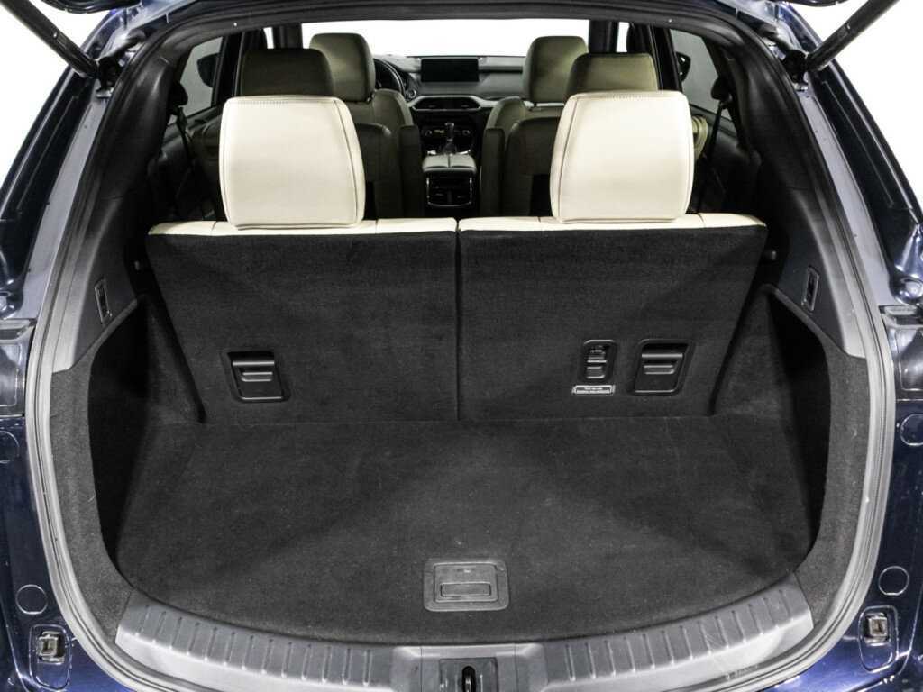 Mazda CX-9 2022
