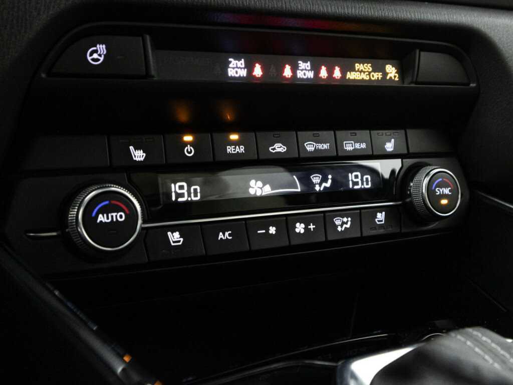 Mazda CX-9 2022