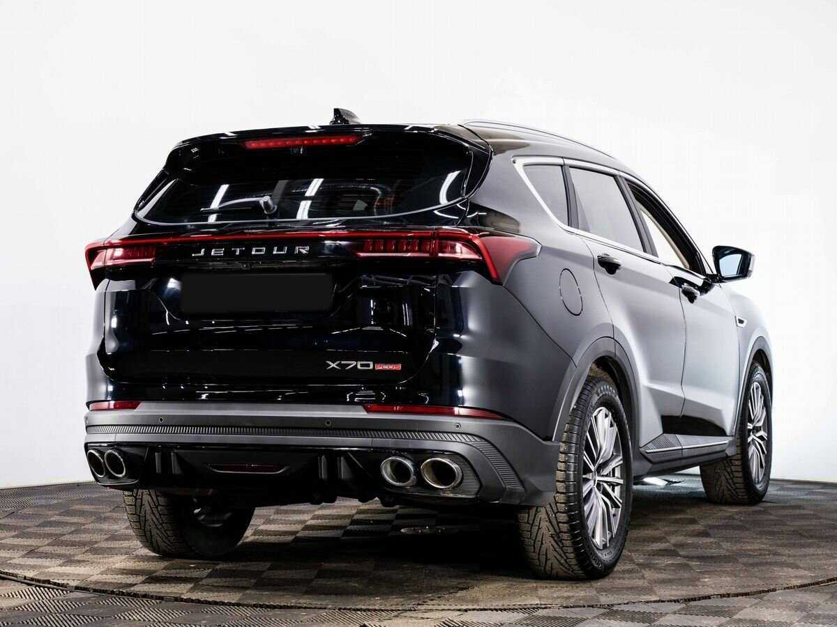 Jetour X70 PLUS