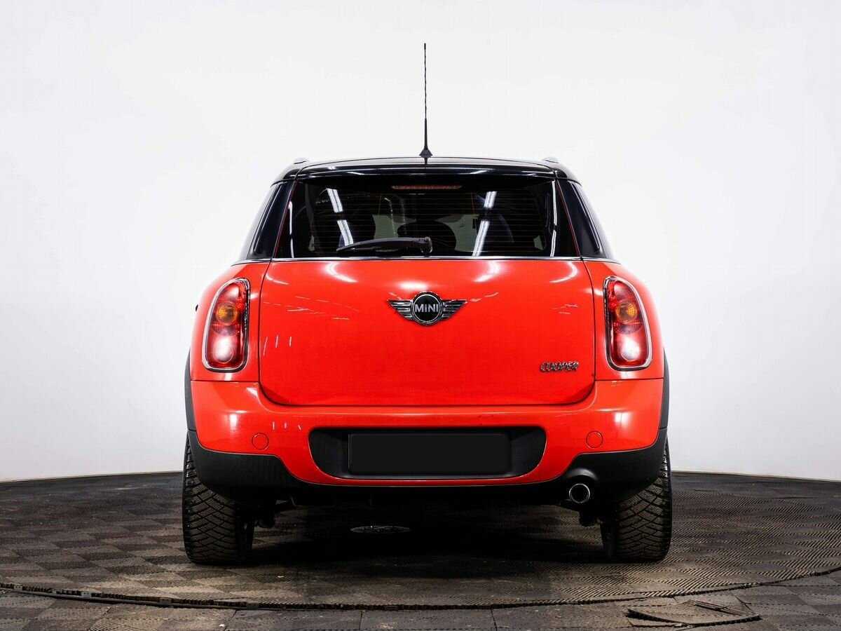 Mini Countryman