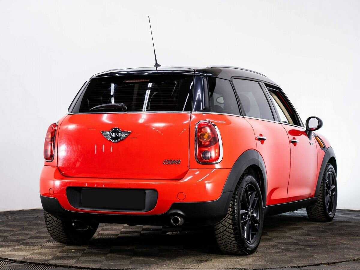 Mini Countryman