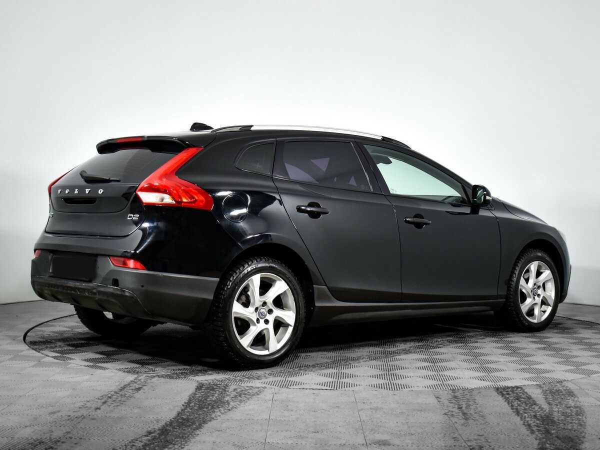 Volvo V40