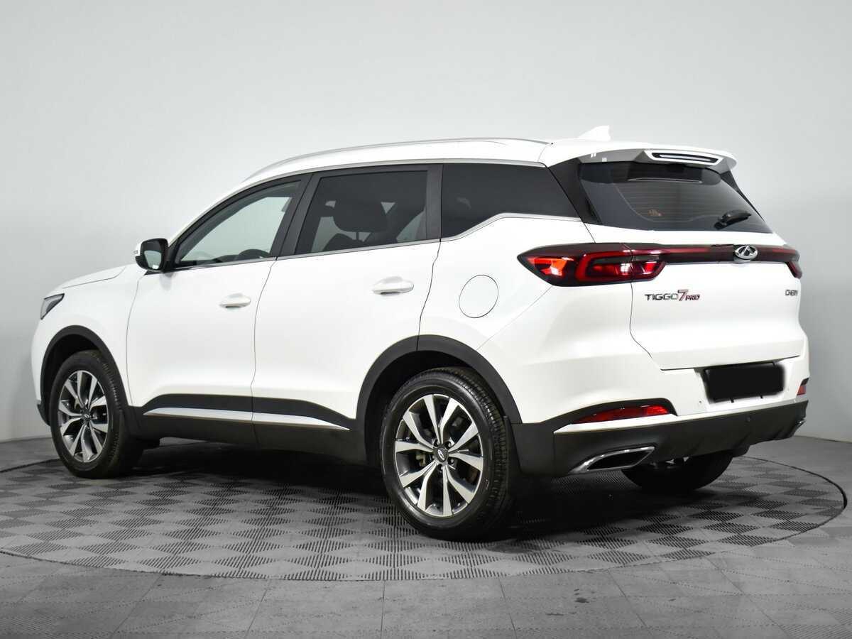 Chery Tiggo 7 Pro