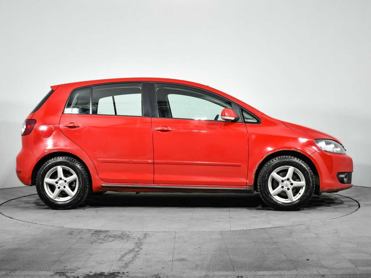 Volkswagen Golf Plus