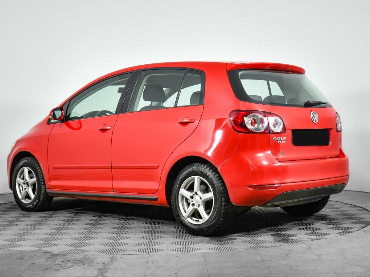 Volkswagen Golf Plus