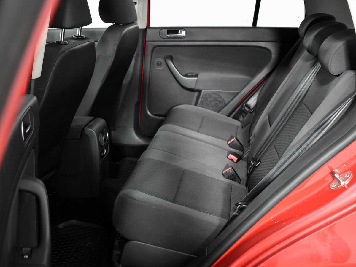 Volkswagen Golf Plus 2011