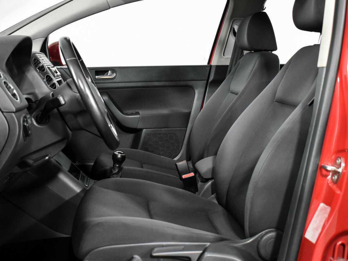 Volkswagen Golf Plus 2011