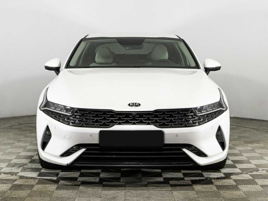 Kia K5 2021