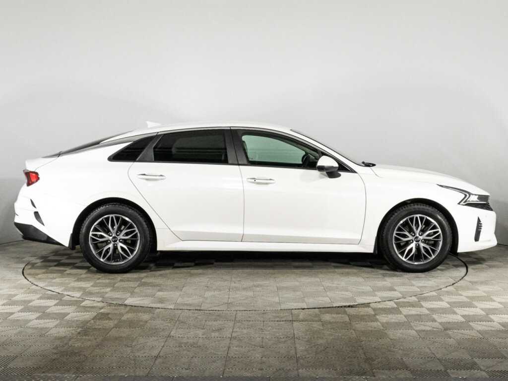 Kia K5 2021