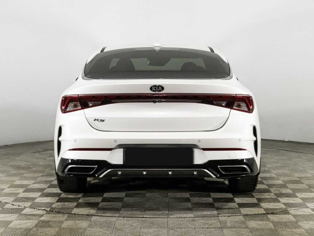 Kia K5 2021