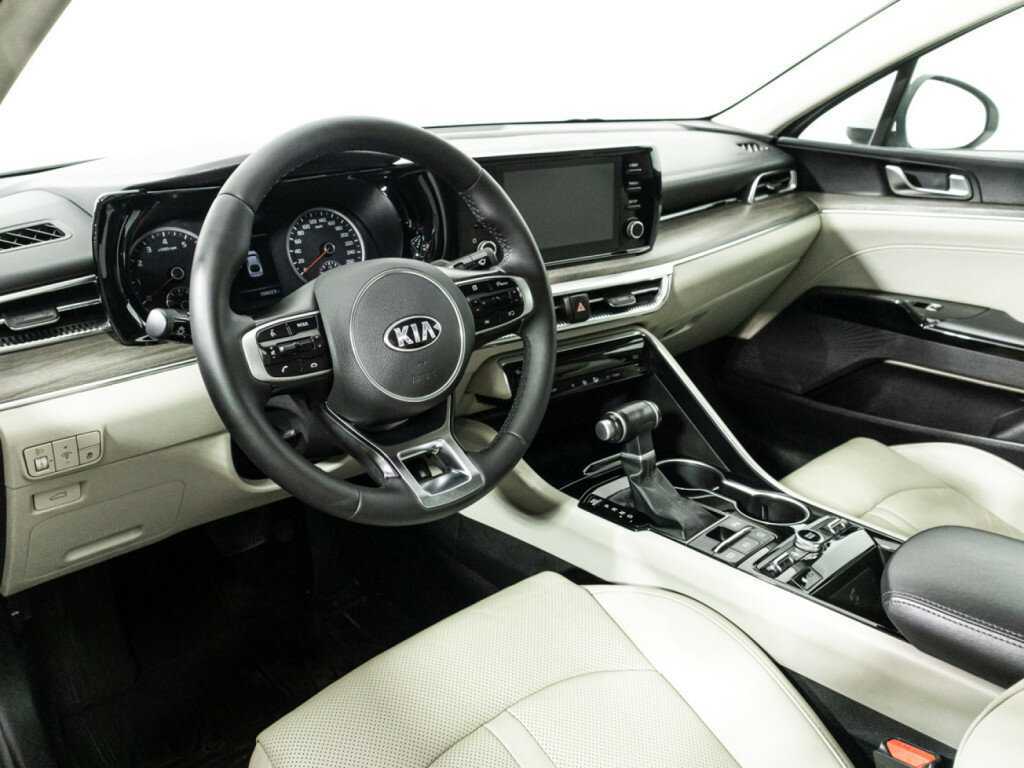 Kia K5 2021