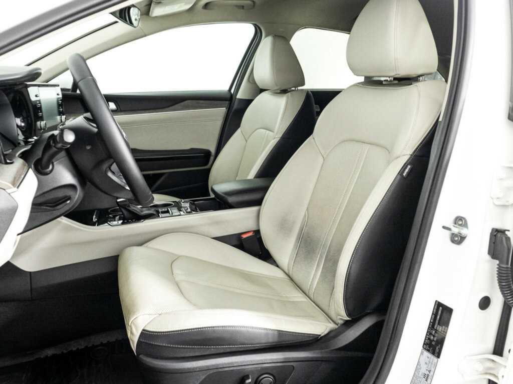 Kia K5 2021