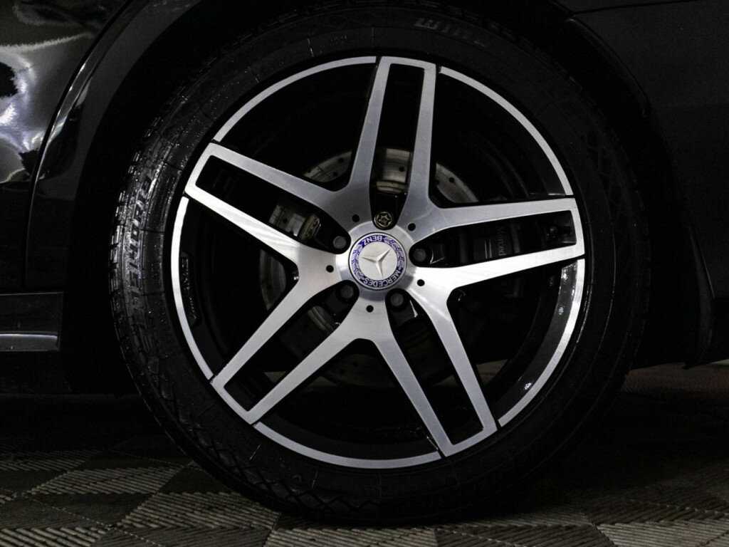 Mercedes-Benz S-Класс 2015