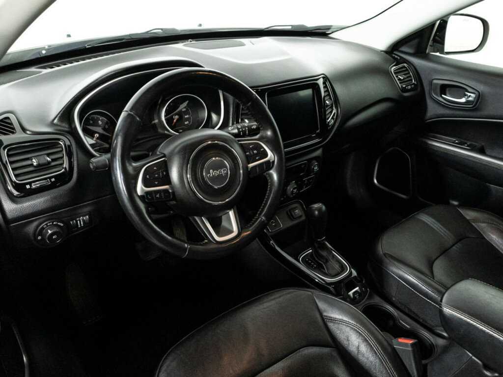 Jeep Compass 2019