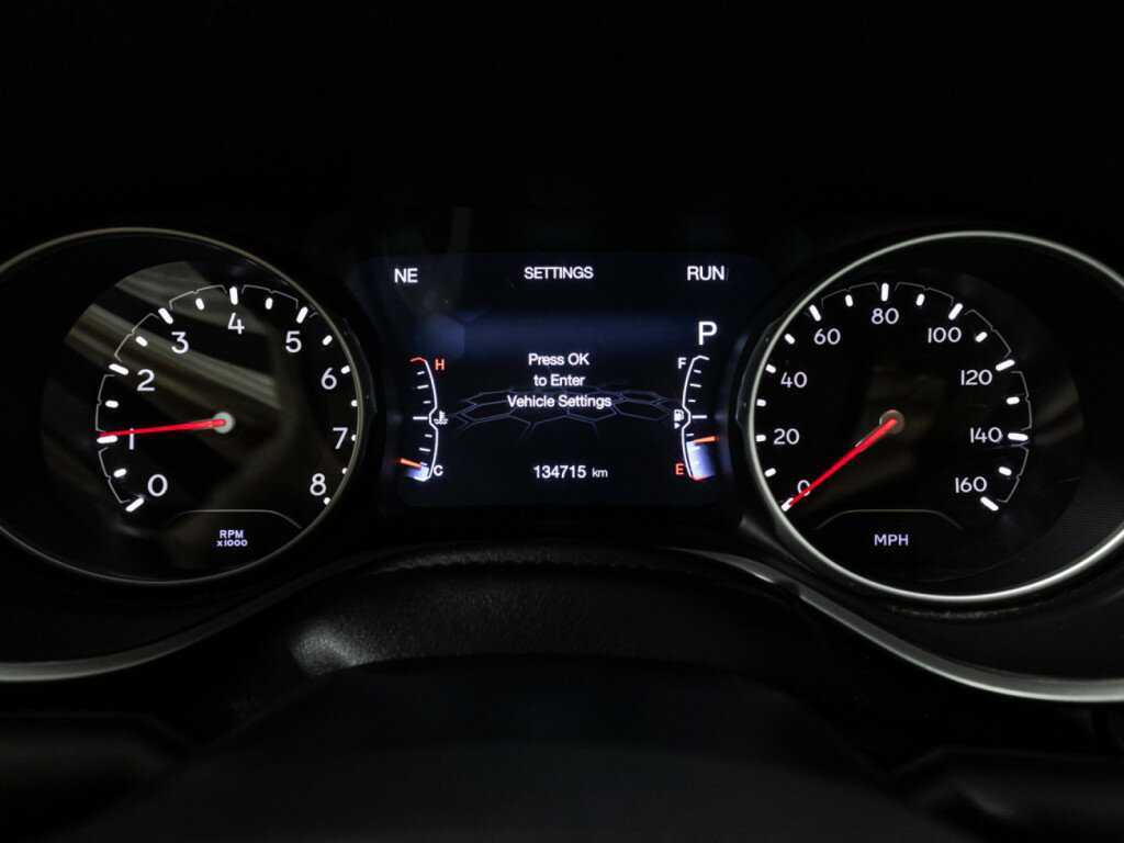 Jeep Compass 2019