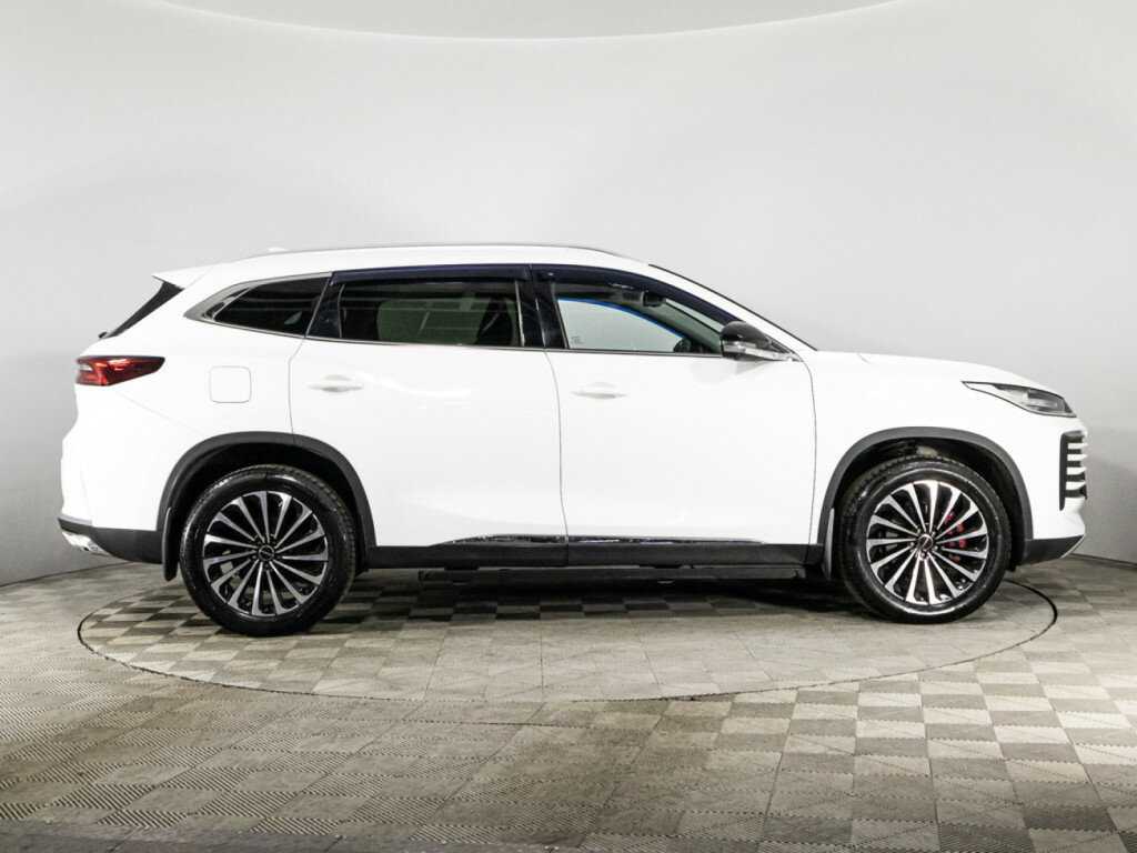 EXEED TXL 2022