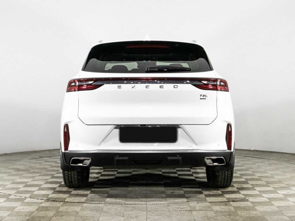 EXEED TXL 2022