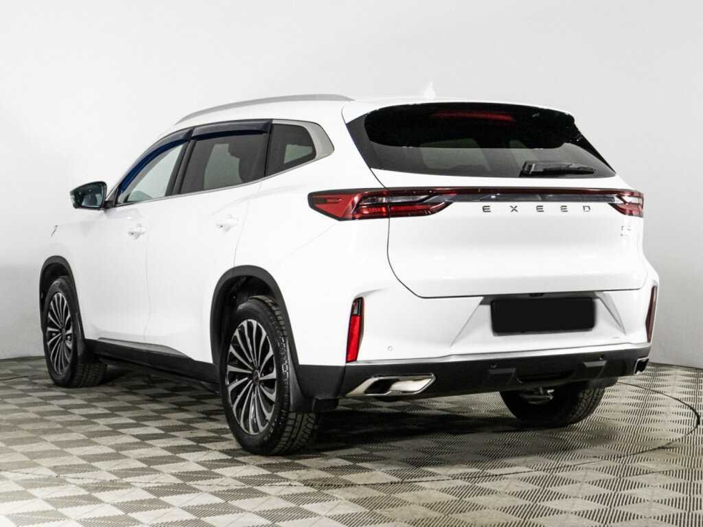 EXEED TXL 2022