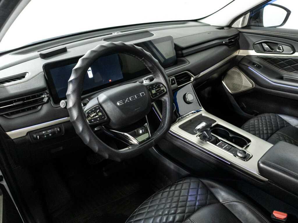 EXEED TXL 2022