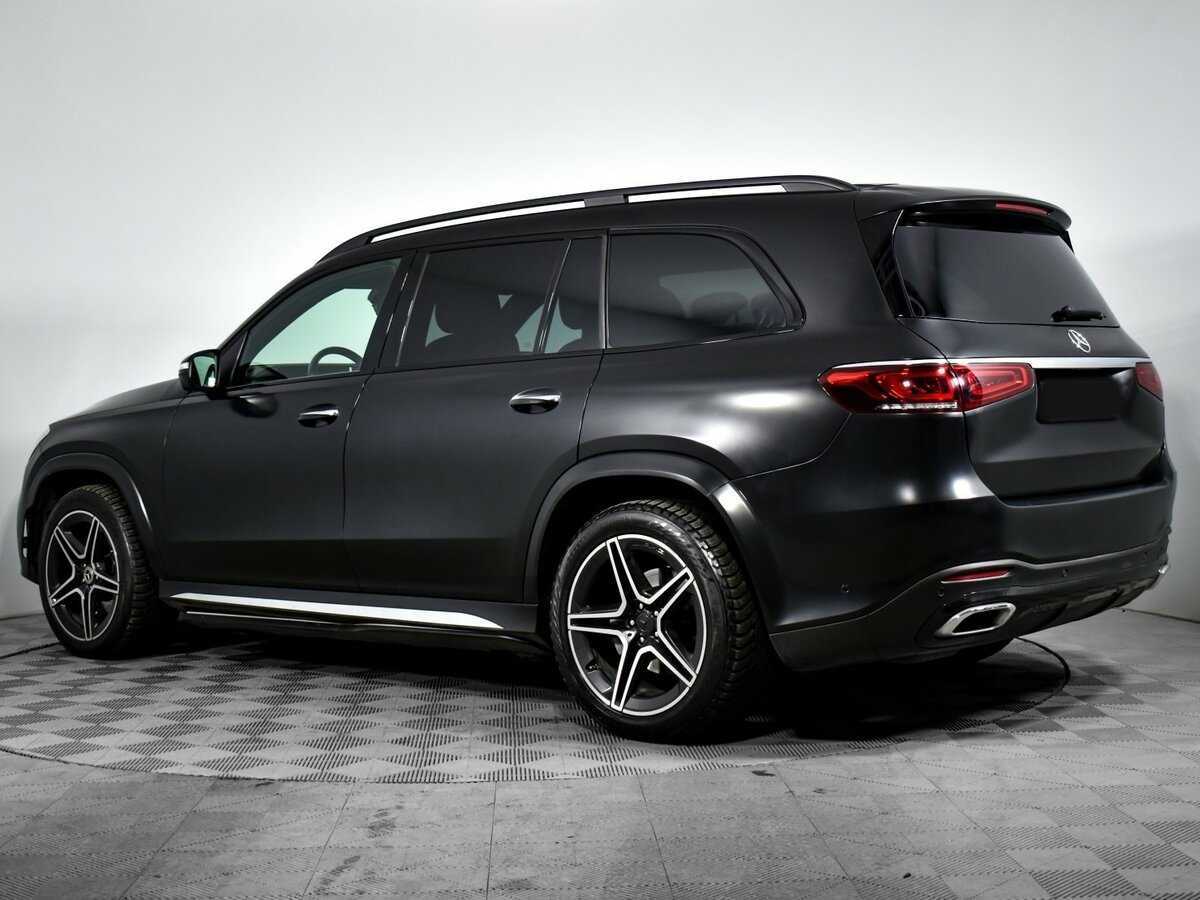Mercedes-Benz GLS