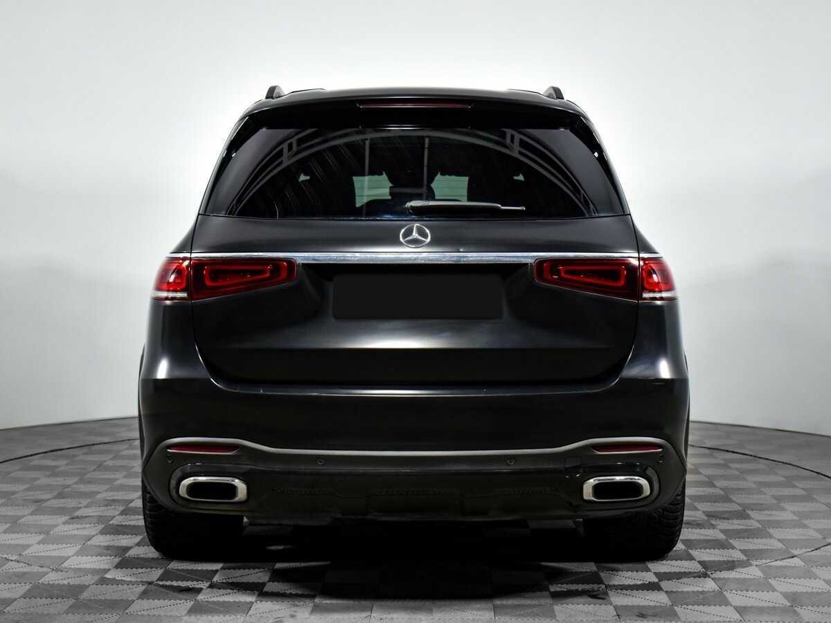 Mercedes-Benz GLS