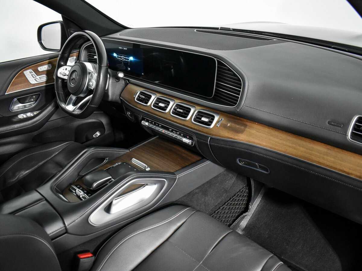 Mercedes-Benz GLS 2019