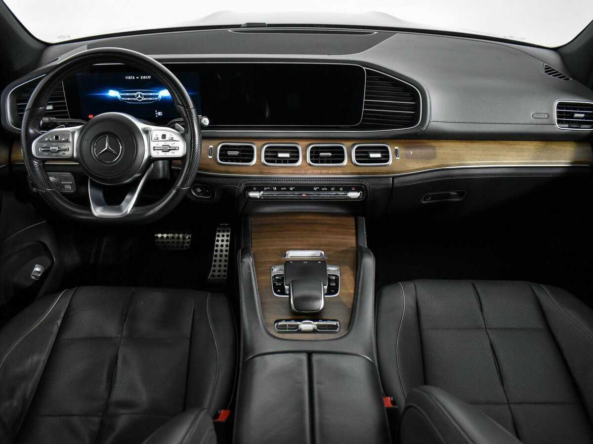Mercedes-Benz GLS 2019
