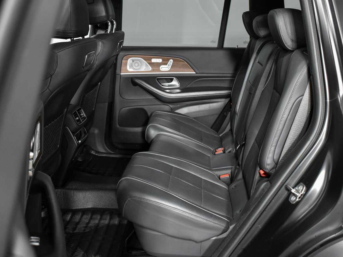 Mercedes-Benz GLS 2019