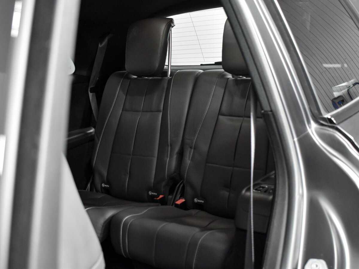 Mercedes-Benz GLS 2019