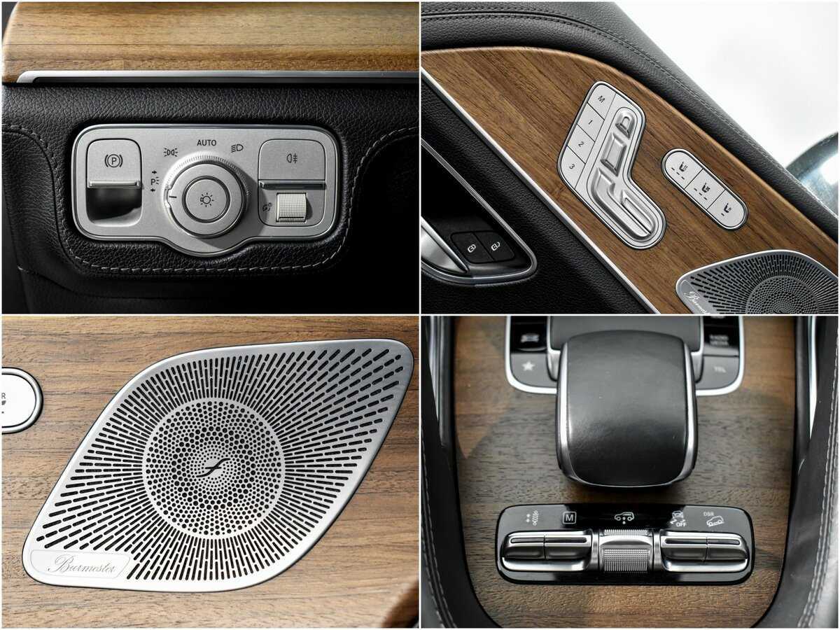 Mercedes-Benz GLS 2019