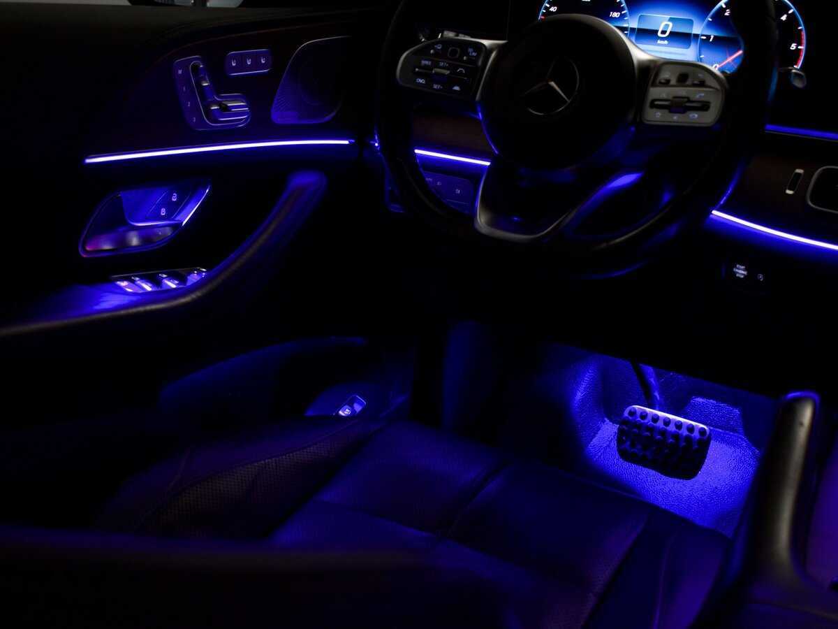 Mercedes-Benz GLS 2019