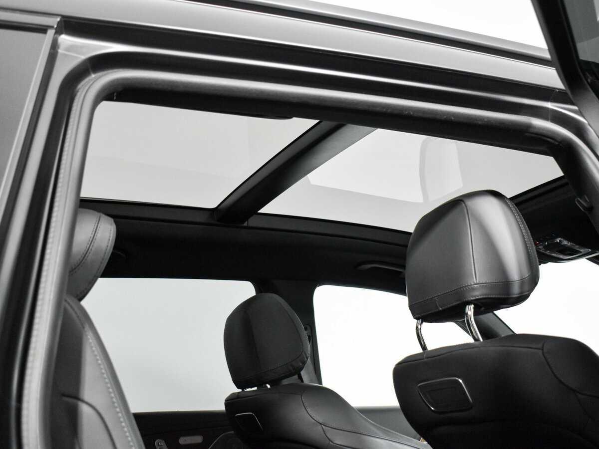 Mercedes-Benz GLS 2019