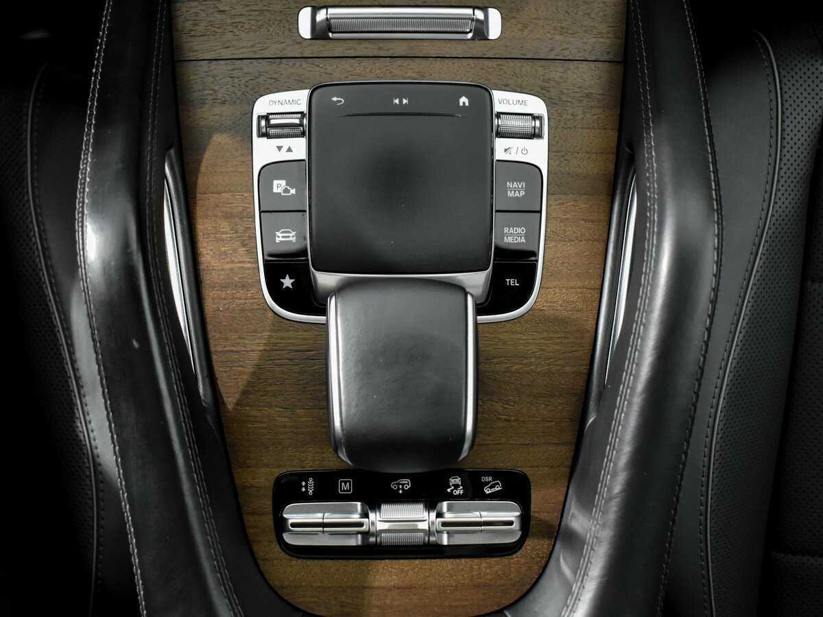 Mercedes-Benz GLS 2019