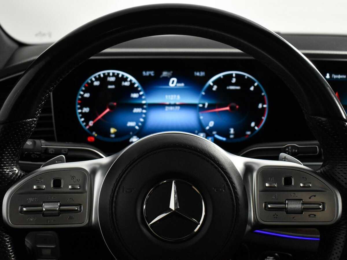 Mercedes-Benz GLS 2019