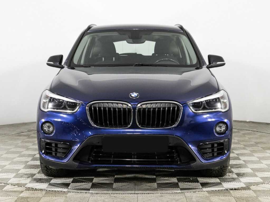 BMW X1 2018