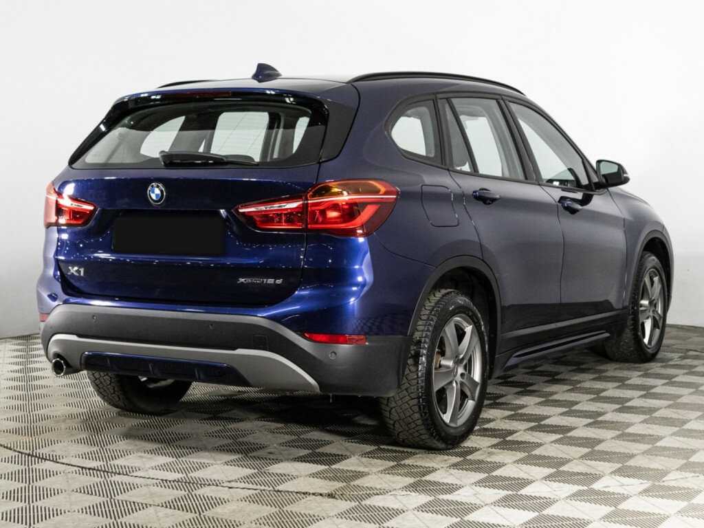 BMW X1 2018