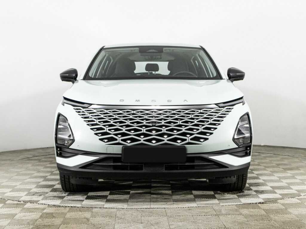 OMODA C5 2023