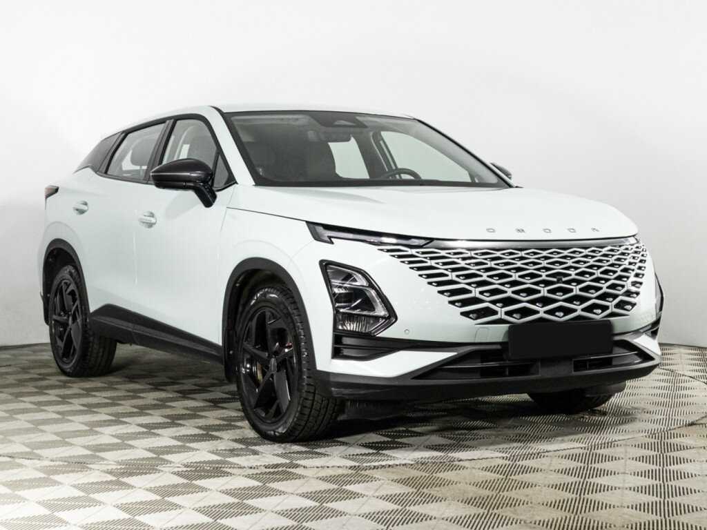 OMODA C5 2023