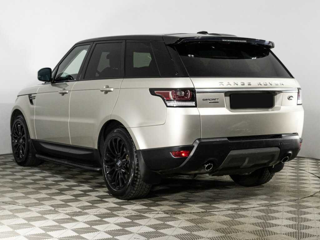 Land Rover Range Rover Sport