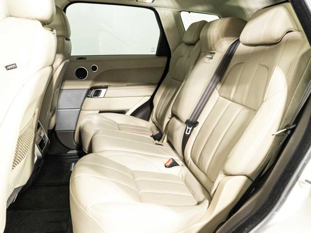 Land Rover Range Rover Sport 2014