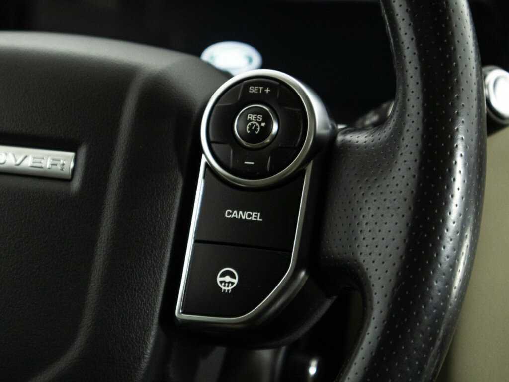 Land Rover Range Rover Sport 2014