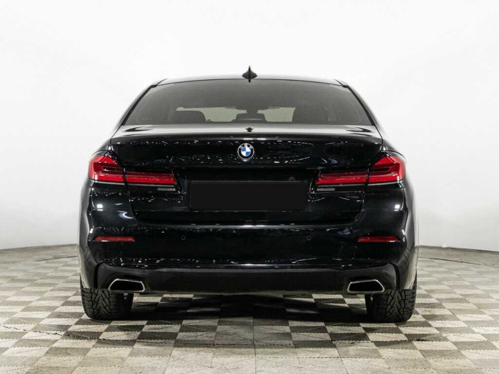 BMW 5 серии 2020