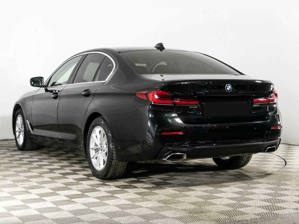 BMW 5 серии 2020