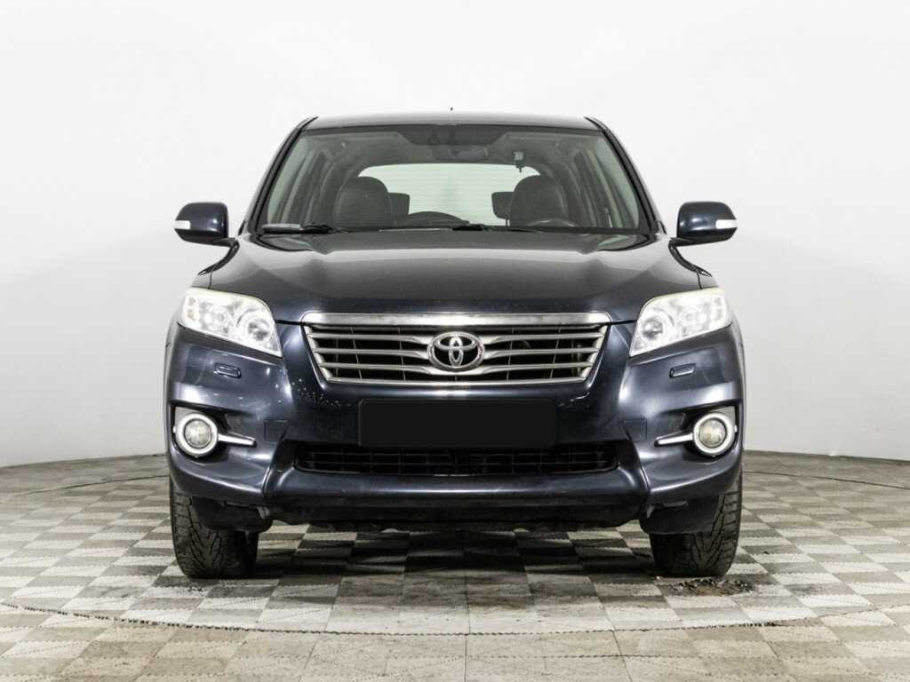 Toyota RAV4 2012