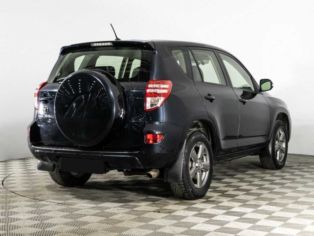 Toyota RAV4 2012
