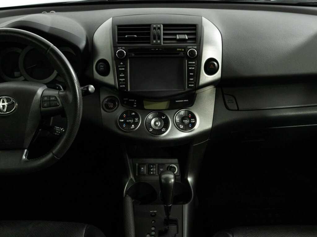 Toyota RAV4 2012