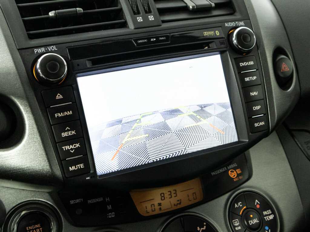 Toyota RAV4 2012